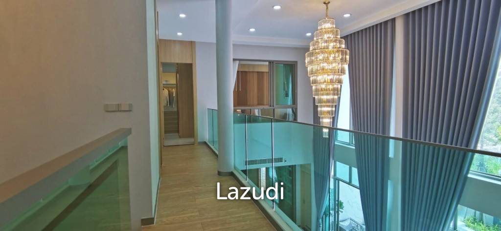 Private Pool Villa in Mabprachan for Sale