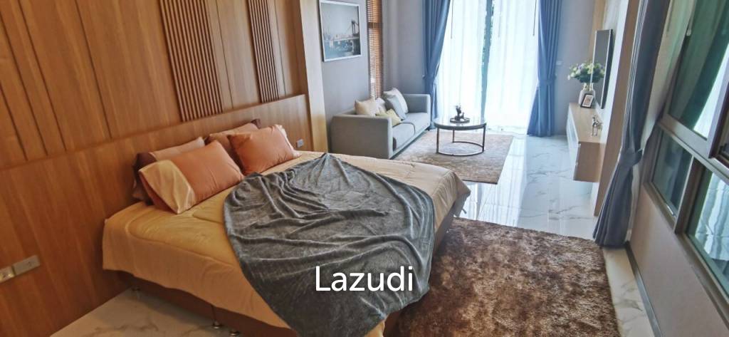 Private Pool Villa in Mabprachan for Sale
