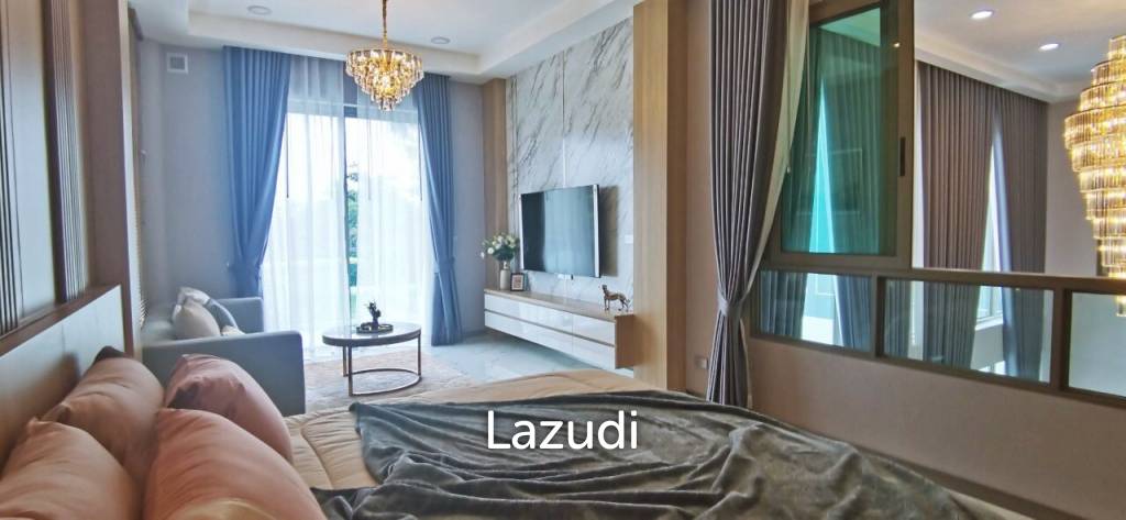 Private Pool Villa in Mabprachan for Sale