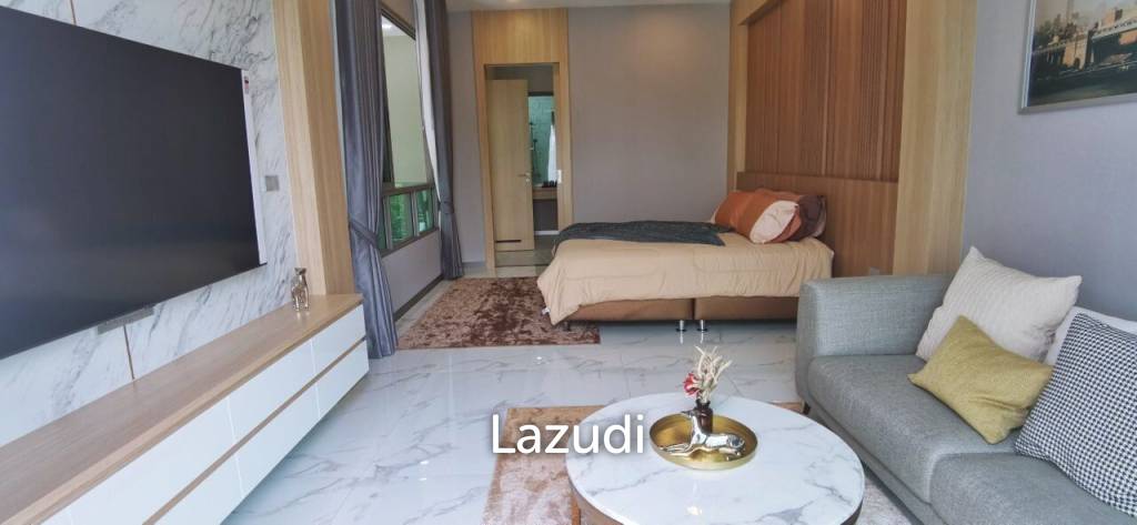 Private Pool Villa in Mabprachan for Sale