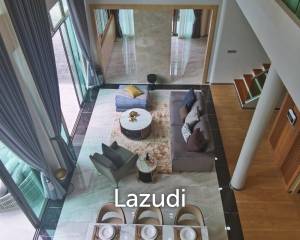 Private Pool Villa in Mabprachan for Sale