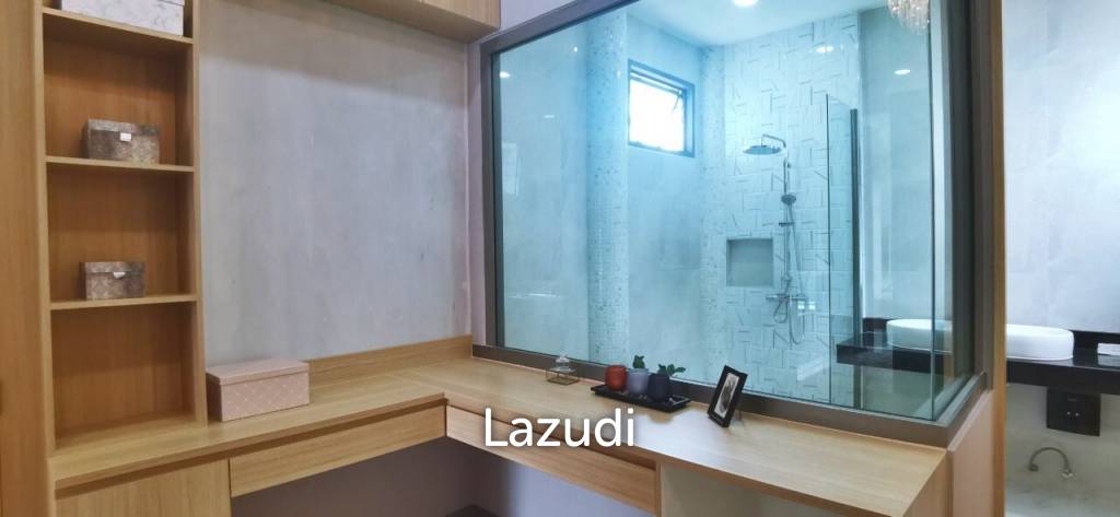 Private Pool Villa in Mabprachan for Sale