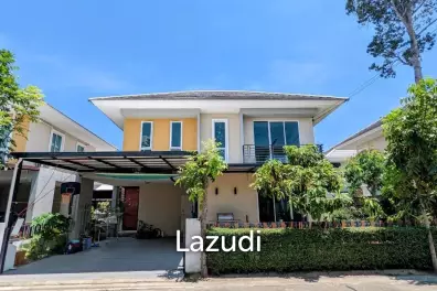 2 Storey House for Sale in Ban Chang Rayong