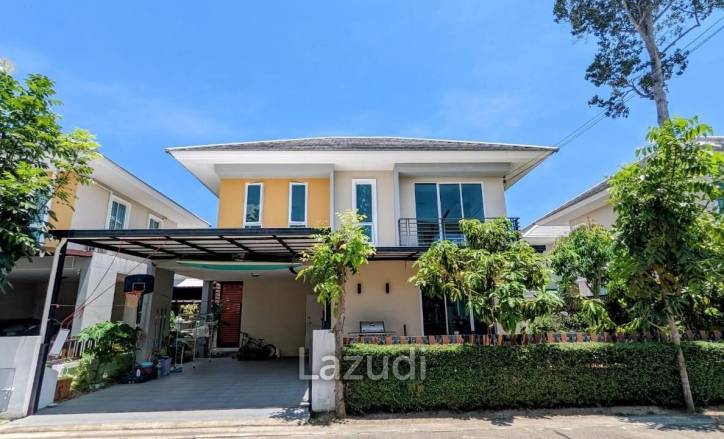2 Storey House for Sale in Ban Chang Rayong