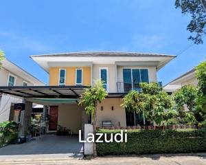 2 Storey House for Sale in Ban Chang Rayong