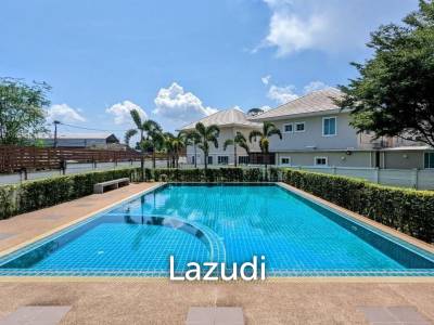 2 Storey House for Sale in Ban Chang Rayong