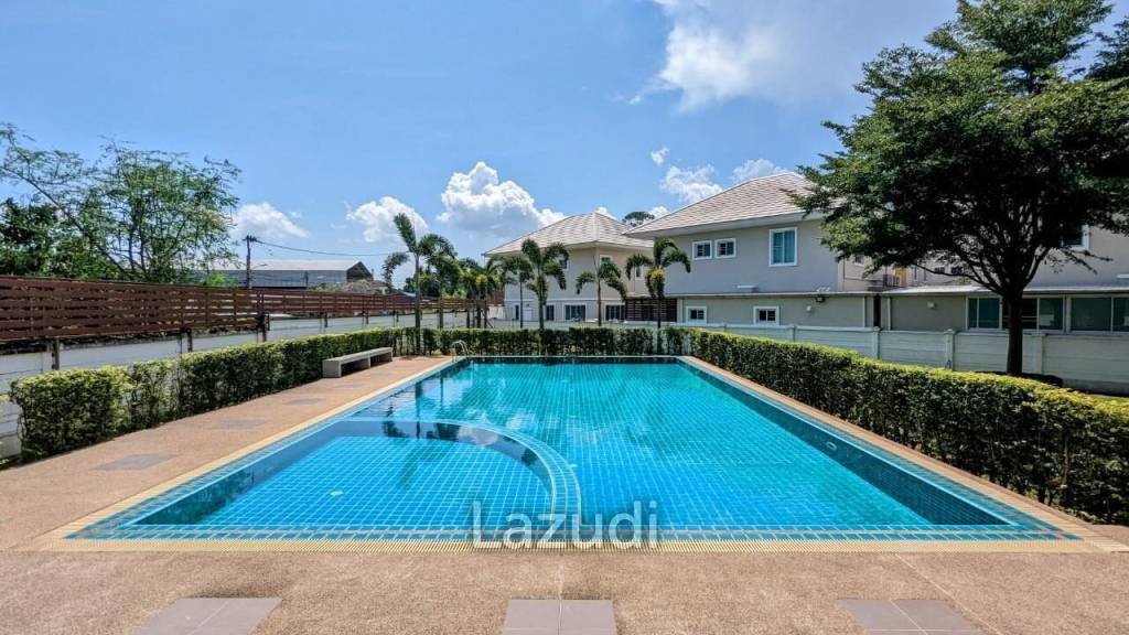 2 Storey House for Sale in Ban Chang Rayong