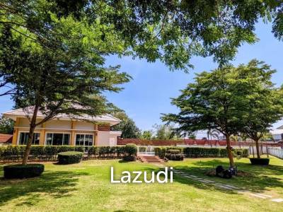 2 Storey House for Sale in Ban Chang Rayong