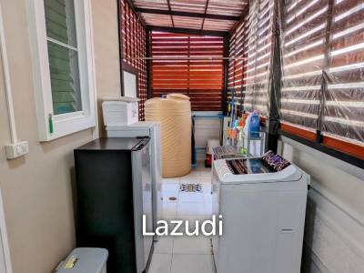 2 Storey House for Sale in Ban Chang Rayong