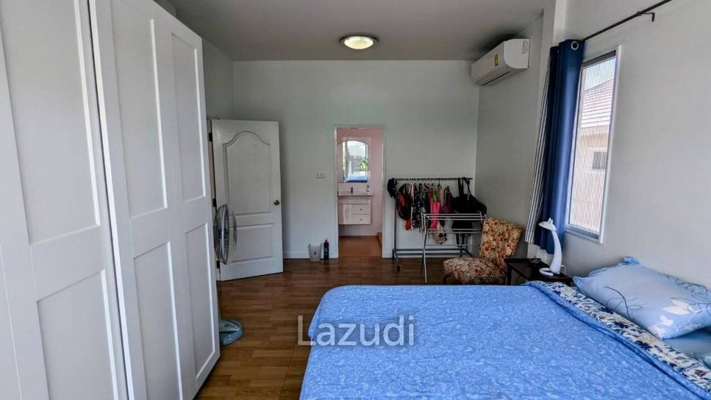2 Storey House for Sale in Ban Chang Rayong
