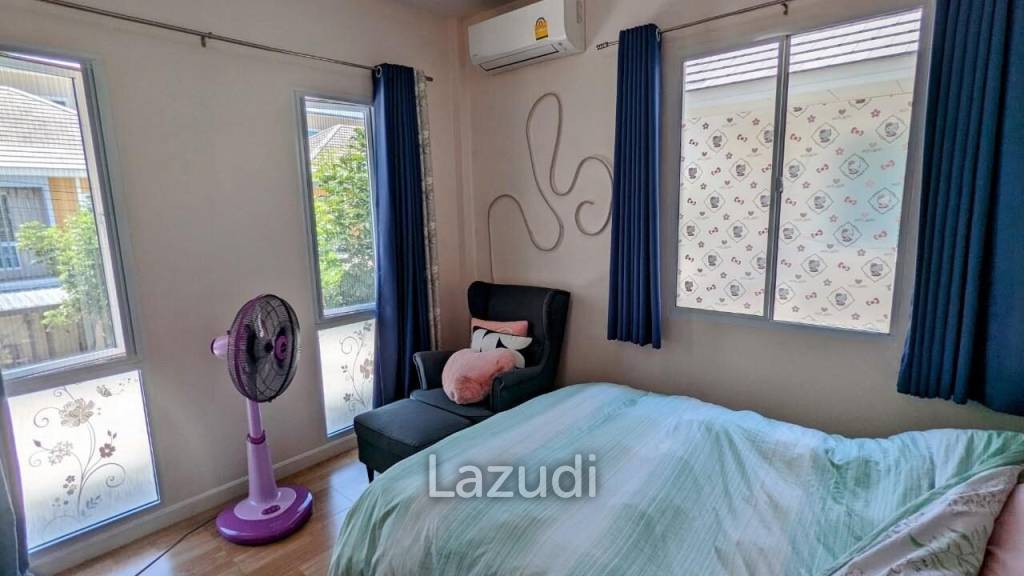 2 Storey House for Sale in Ban Chang Rayong