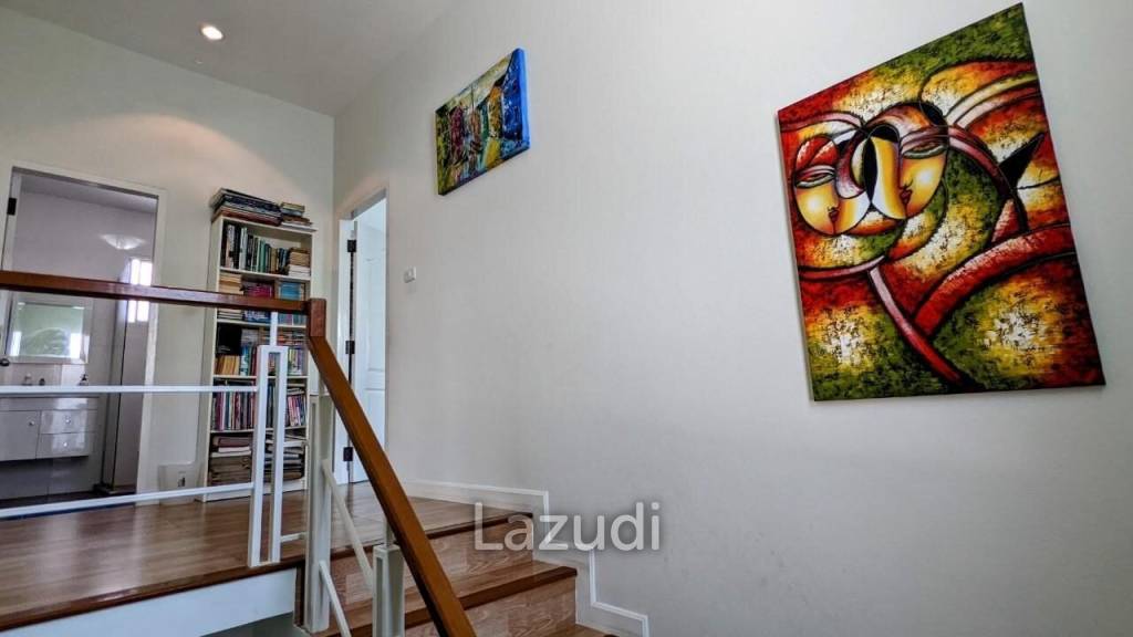 2 Storey House for Sale in Ban Chang Rayong