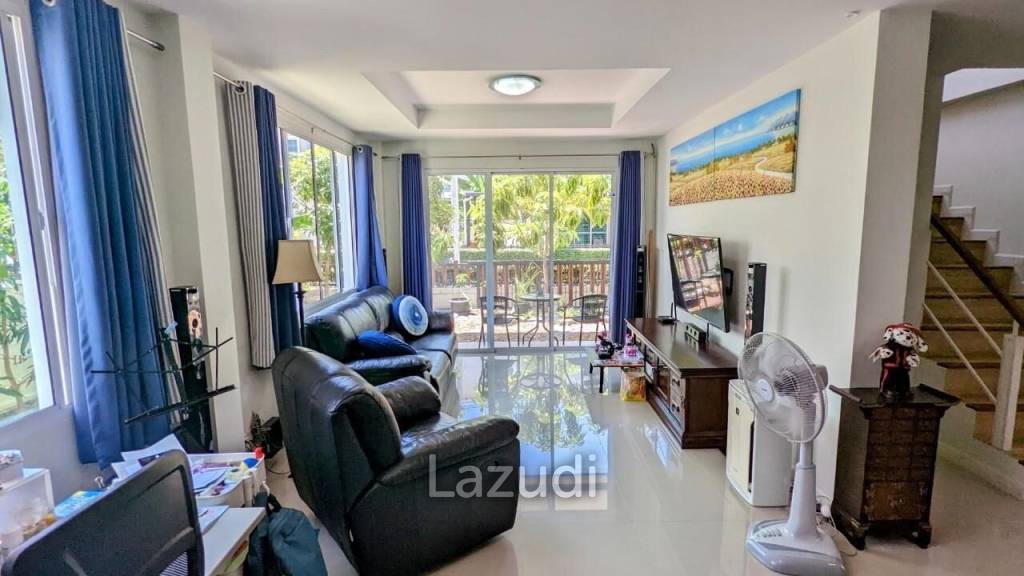 2 Storey House for Sale in Ban Chang Rayong