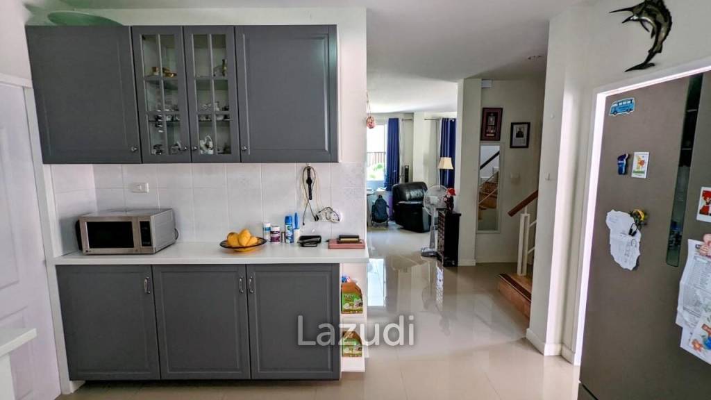 2 Storey House for Sale in Ban Chang Rayong