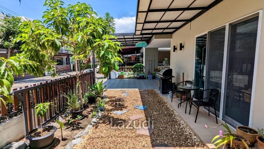 2 Storey House for Sale in Ban Chang Rayong