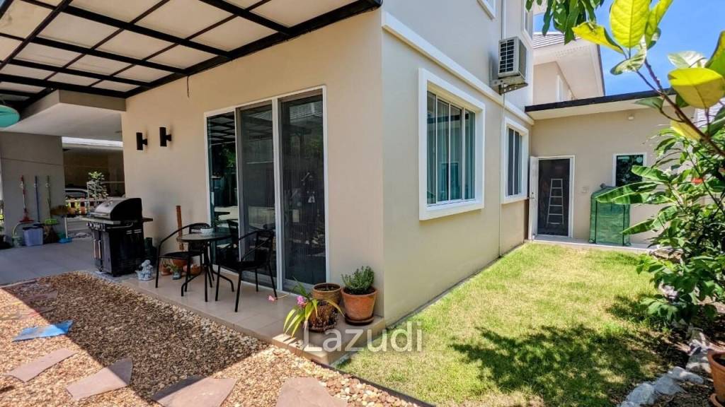 2 Storey House for Sale in Ban Chang Rayong