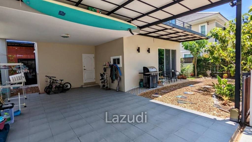 2 Storey House for Sale in Ban Chang Rayong
