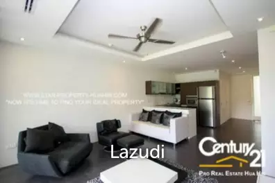 Mountain view condominium