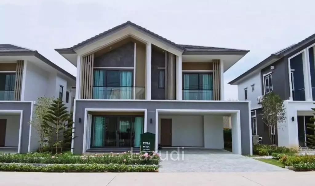 Nordic Style House for Sale in East Pattaya