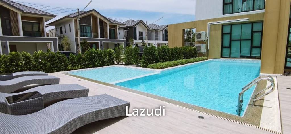 Nordic Style House for Sale in East Pattaya