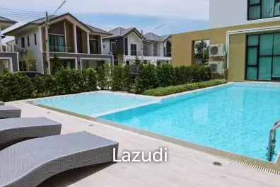 Nordic Style House for Sale in East Pattaya