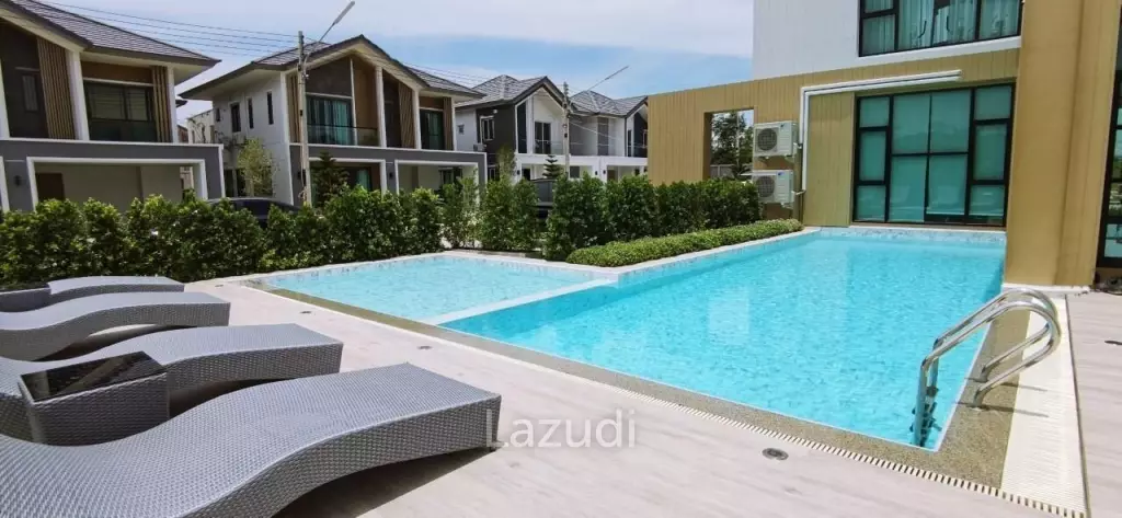Nordic Style House for Sale in East Pattaya