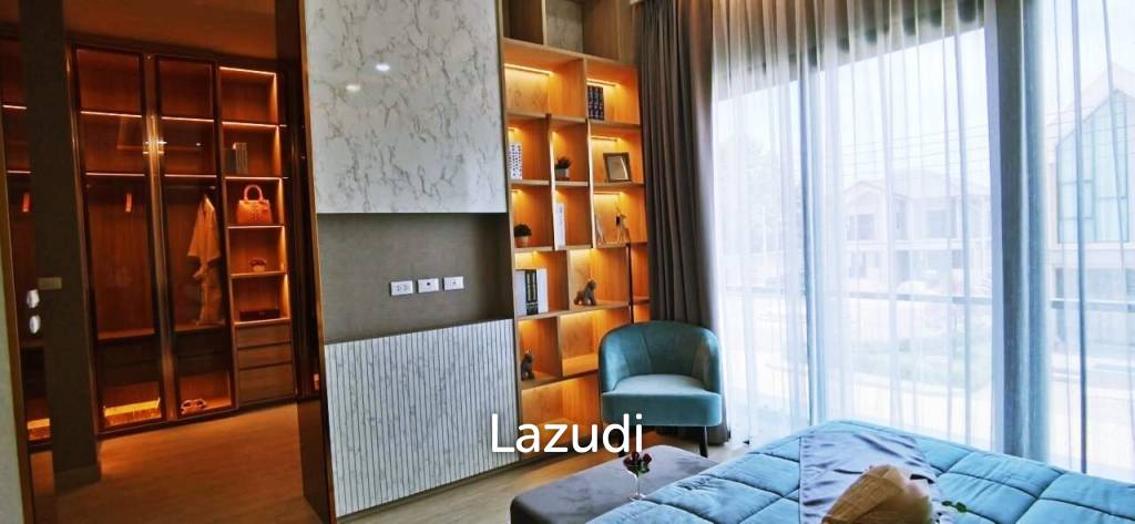 Nordic Style House for Sale in East Pattaya