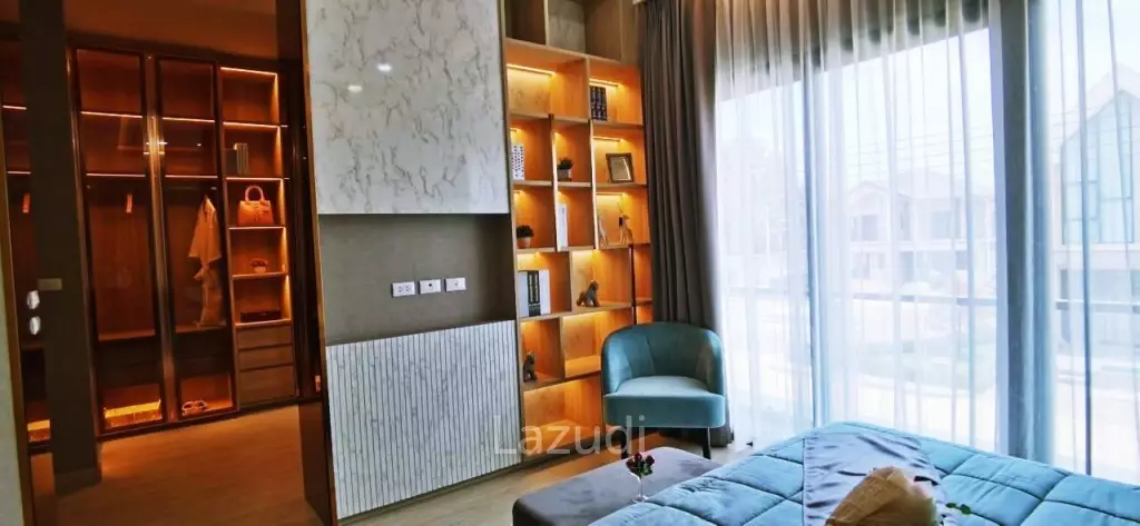 Nordic Style House for Sale in East Pattaya