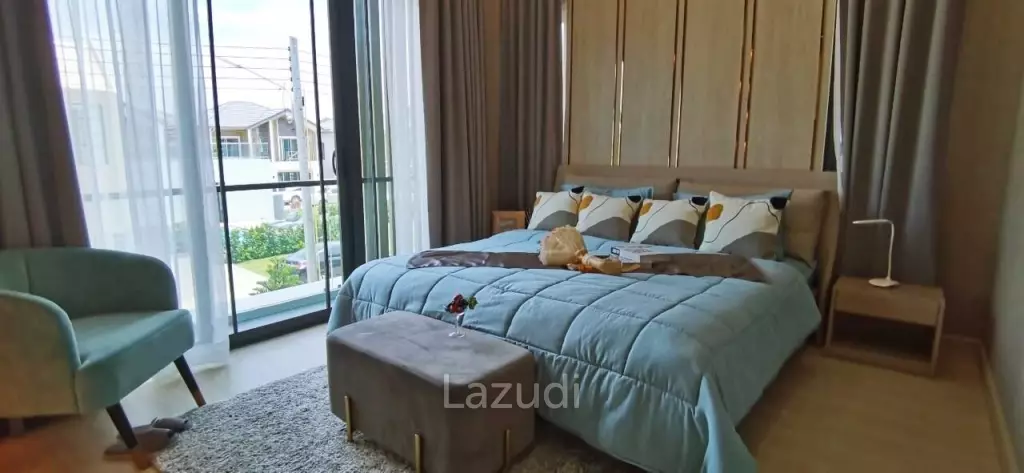 Nordic Style House for Sale in East Pattaya