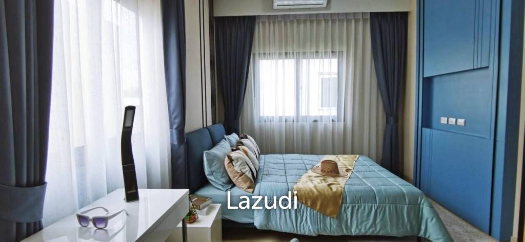 Nordic Style House for Sale in East Pattaya