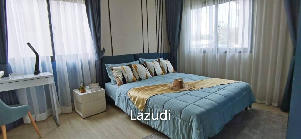 Nordic Style House for Sale in East Pattaya