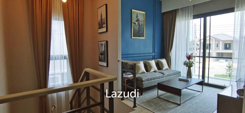 Nordic Style House for Sale in East Pattaya