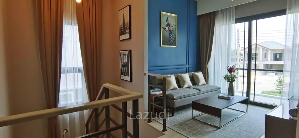 Nordic Style House for Sale in East Pattaya