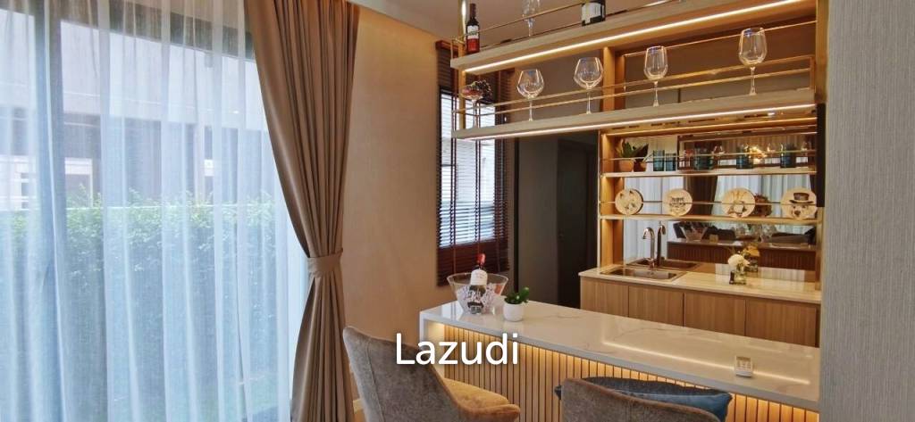 Nordic Style House for Sale in East Pattaya