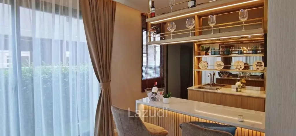 Nordic Style House for Sale in East Pattaya