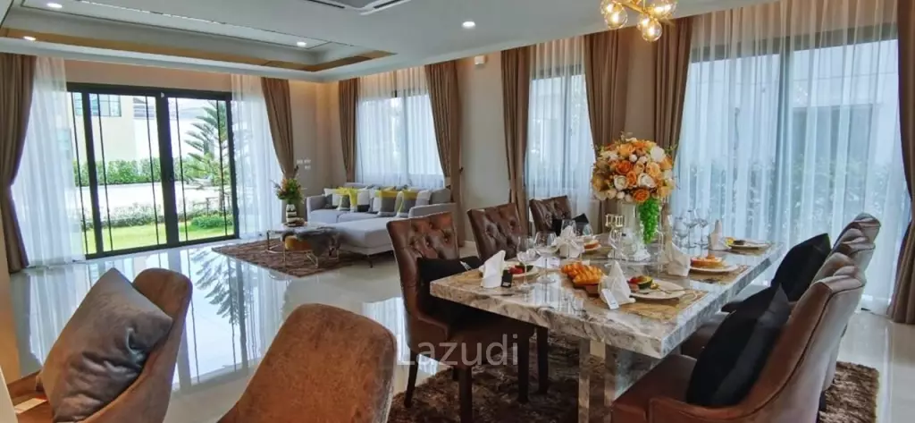 Nordic Style House for Sale in East Pattaya