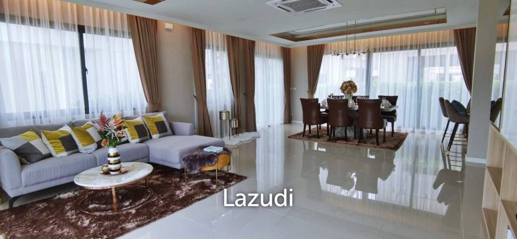 Nordic Style House for Sale in East Pattaya