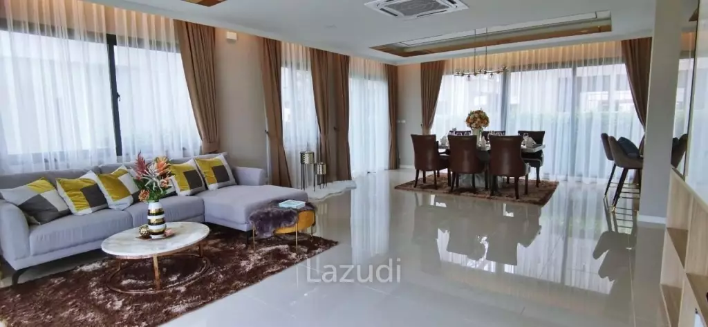 Nordic Style House for Sale in East Pattaya