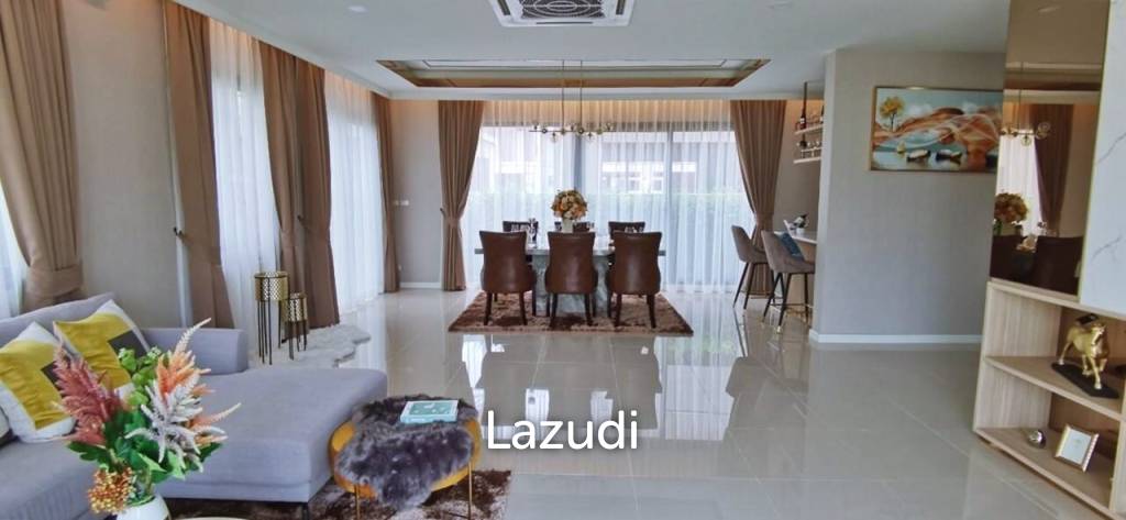 Nordic Style House for Sale in East Pattaya