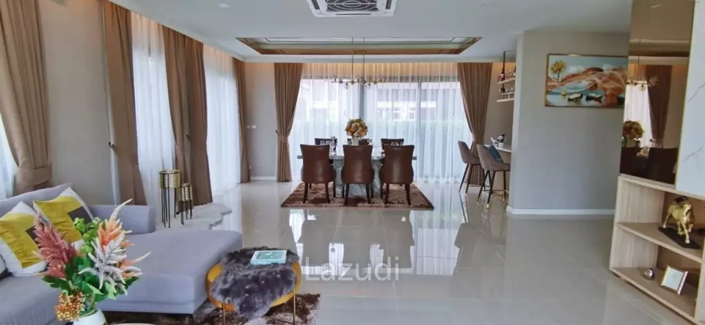 Nordic Style House for Sale in East Pattaya