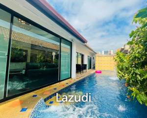 Modern Design Single House Pool Villa for Sale