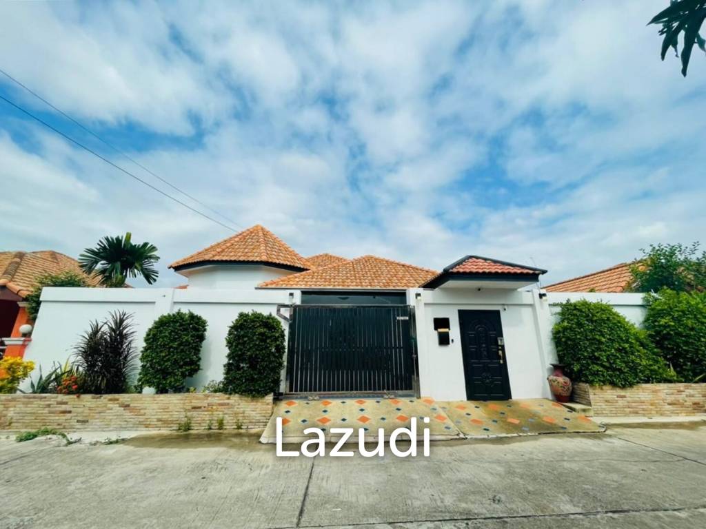 Modern Design Single House Pool Villa for Sale