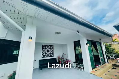ขายบ้านเดี่ยว พูลวิลล่า ดีไซน์ทันสมัย