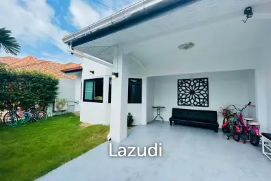 ขายบ้านเดี่ยว พูลวิลล่า ดีไซน์ทันสมัย