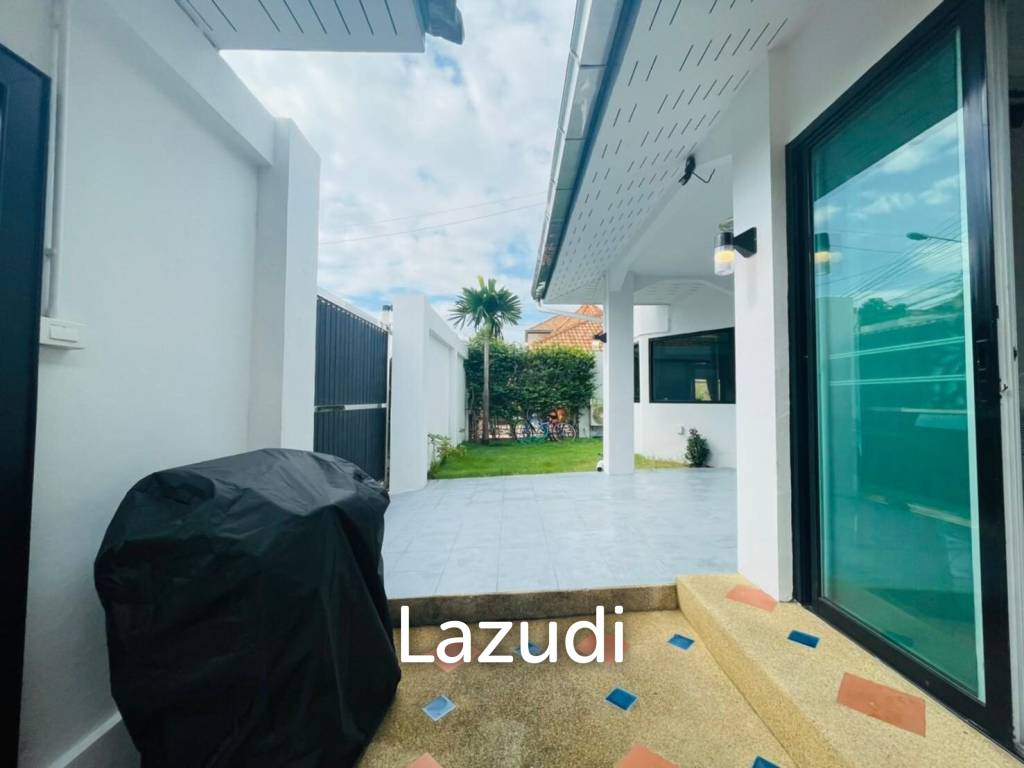 Modern Design Single House Pool Villa for Sale