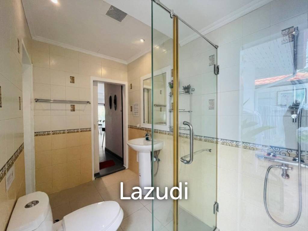 Modern Design Single House Pool Villa for Sale