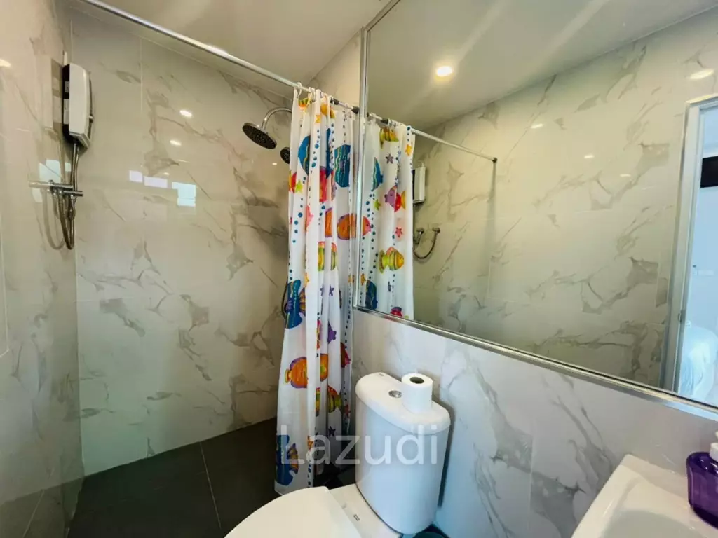 Modern Design Single House Pool Villa for Sale