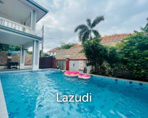 5 Bed Pattaya Pool Villa  for Sale