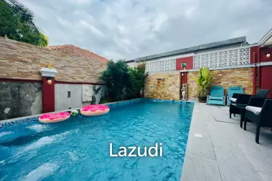 5 Bed Pattaya Pool Villa  for Sale