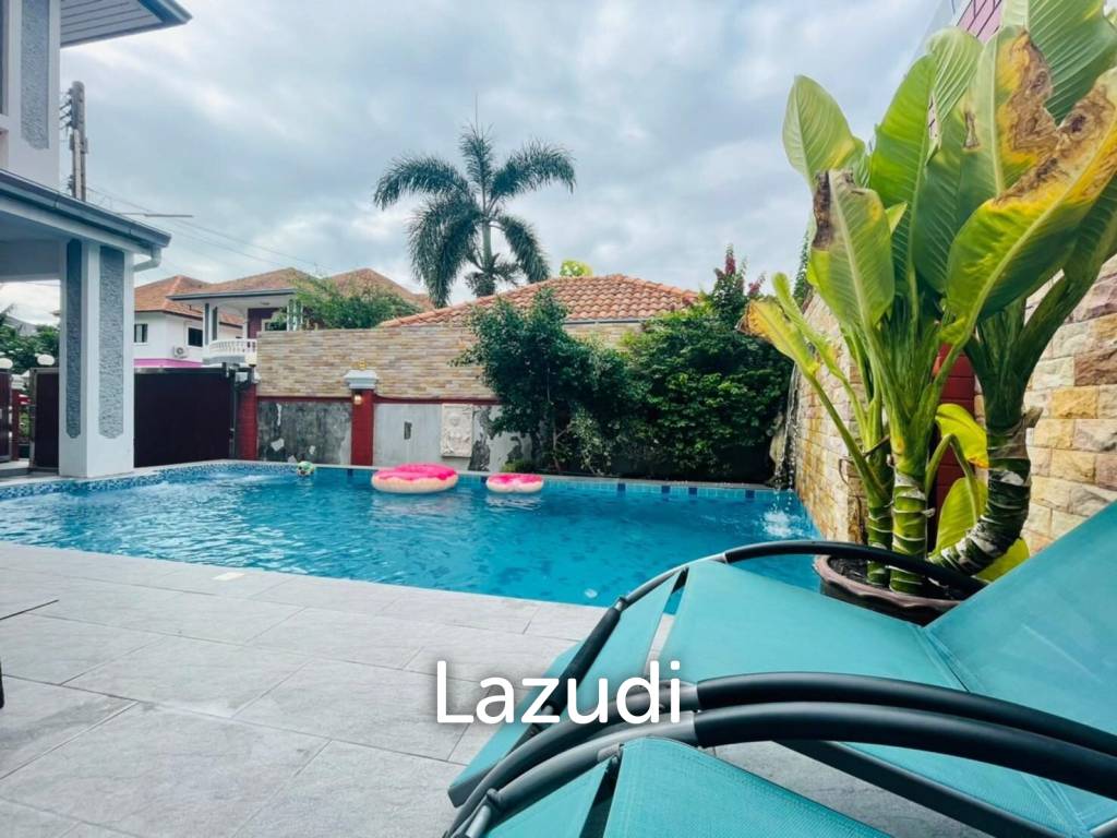 5 Bed Pattaya Pool Villa  for Sale